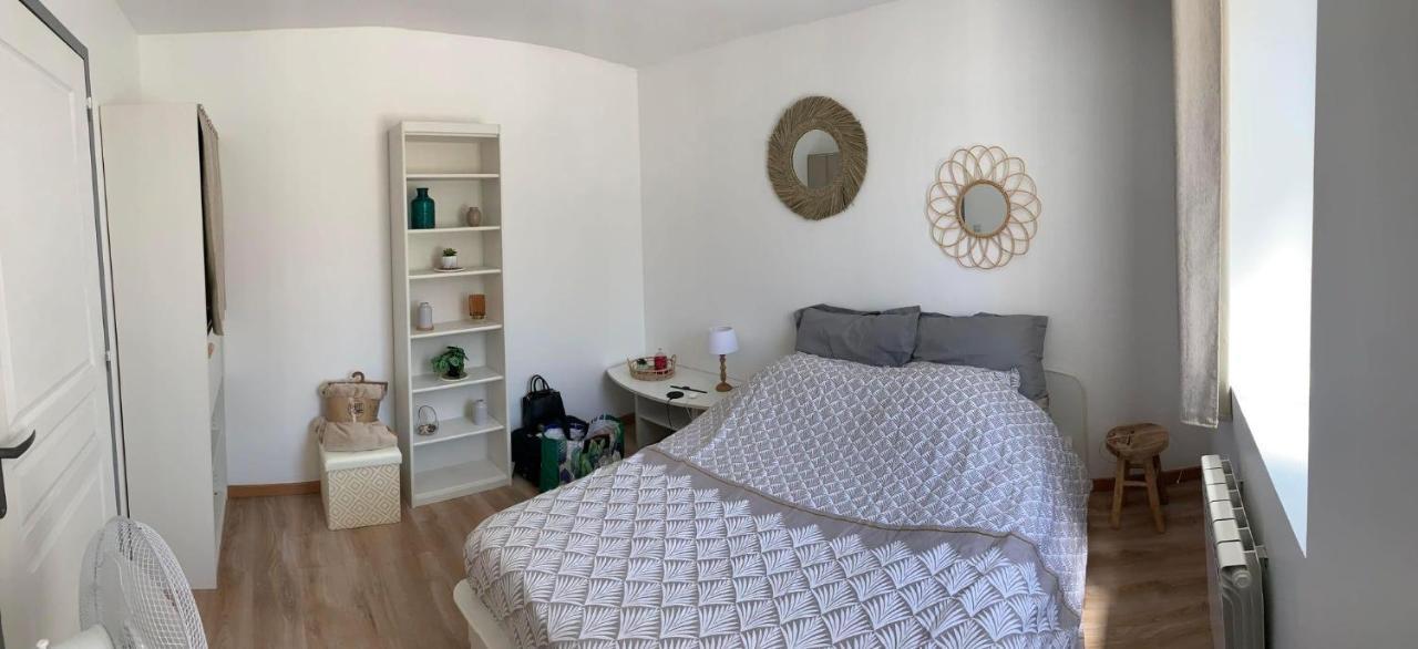 Mâcon T2 Cosy Matelas 5* / Ecran Plat Qled מראה חיצוני תמונה